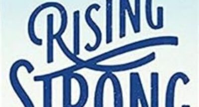 Books: Rising Strong